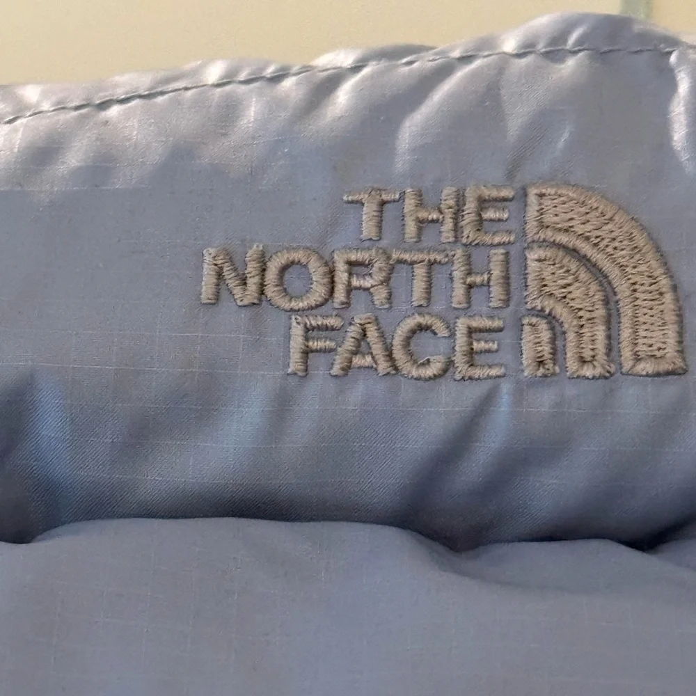The North Face new tags